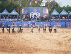 Babak Penutup Kratingdaeng Supercrosser 2024 Dirtwar Energy Digelar di Makassar, Kesempatan Terakhir Rebut Wild Card Road To MXGP 2025