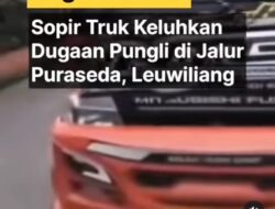 Polsek Leuwiliang Tindak Lanjuti Terkait Video Viral Pemalakan, Supir Truk Akhirnya Klarifikasi Minta Maaf