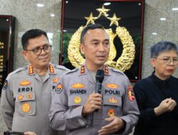 Kadiv Humas Polri: Nama Calon Wakapolri Sudah Dikantongi, Proses Penunjukan Segera Rampung