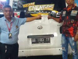 PT.Sinarmas BSD City Serahkan Unit Mobil Sesuai Kesepakatan Dengan Ormas PP Kab.Cirebon Berjalan Lancar dan Kondusif