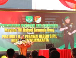 Kunjungan Pangdam Jaya di Bekasi: Perkuat Disiplin dan Pengabdian Prajurit Korem 051