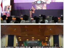 Pelantikan Pengurus Asosiasi Juru Damai, Ketua Kamar Pembinaan MA Berharap Tidak Semua Konflik di Masyarakat Berujung ke Ranah Hukum