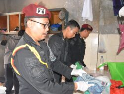 Langkah Preventif, Rutan Bangil Gelar Sidak Blok Hunian untuk Tingkatkan Keamanan dan Cegah Peredaran Narkoba