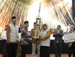 AGPAII Summit 2024 dan Olpain di Bandung Resmi Ditutup, Lahirkan Rekomendasi dan Juara