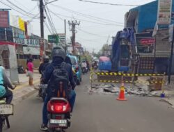 Harap Bersabar Ya Warga Pondok Aren dan Pengguna Jalan, Begini Kabarnya