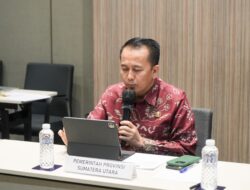 Pj Gubernur Agus Fatoni Tegaskan Sumut Komit Soal Keterbukaan Informasi Publik