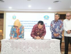 Pastikan BBM Subsidi Tepat Sasaran, Pemprov Sumut dan BPH Migas Teken Kerjasama Pengendalian dan Pengawasan Solar dan Pertalite