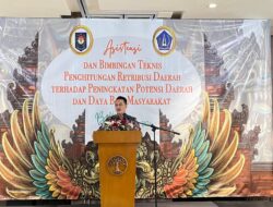 Ditjen Bina Keuangan Daerah Gelar Asistensi Dan Bimtek Perhitungan Pajak Daerah Terhadap Peningkatan Potensi Daerah Dan Daya Beli Masyarakat