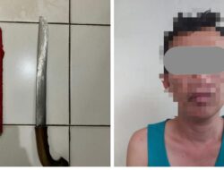 Polsek Cibinong Tindak Lanjuti Laporan Adanya Penganiayaan,Pelaku Akhirnya Ditangkap