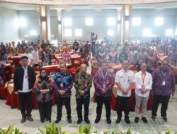 Plh Dirjen Bina Keuangan Daerah Dorong Sinergi Pemda Provinsi dan Kabupaten/Kota dalam Kelola Opsen Pajak