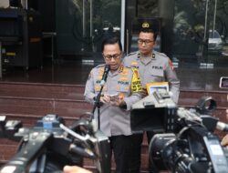 Polda Metro Kerahkan 2.500 Personel Gabungan Amankan Pertandingan Indonesia Vs Jepang