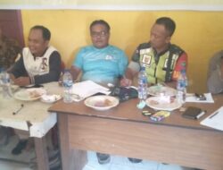 Musyawarah Rencana Pembangunan Desa (Musrembang) Tahun anggaran 2025, Pemerintah kampung Desa Suro Baru