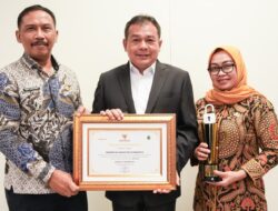 Pemerintah Kabupaten Purwakarta Kembali Dikenal Sebagai Badan Publik Informatif di Jawa Barat