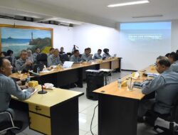 Bakamla RI Sosialisasikan Rancangan Strategi Keamanan Laut 2019-2024