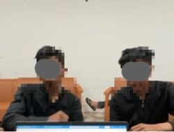 Polsek Cileungsi Ungkap Kasus Persetubuhan, Dua Pelaku Ditangkap