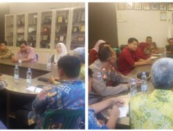 Mediasi Antara SMK: Polsek Cileungsi Fasilitasi Pertemuan Untuk Cegah Tawuran