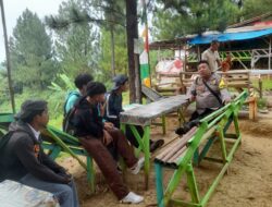 Bhabinkamtibmas  Wilayah Hukum Polsek Jonggol Giat COOLING Sistem Sambang Warga, Sampaikan Himbauan Dan Ajak Jaga Kamtibmas