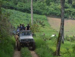 Bangun Kekompakan, Rutan Bangil Gelar Kegiatan Fisik, Mental, dan Disiplin (FMD) di Wisata Coban Talun Kota Batu