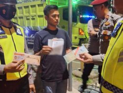 Tindak Tegas Truk Tambang Melanggar di Tangerang, 93 Diputar Balik, 21 Tilang dan Cek Urine 1 Positif Narkoba