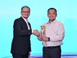 Gencarkan Kolaborasi Pemasaran Gas Bumi, PGN Raih Penghargaan BUMN Branding & Marketing Award 2024