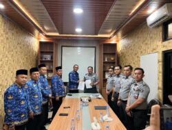 Lapas Kelas I Tangerang dan Kemenag Kota Tangerang Jalin Kerjasama Tingkatkan Pembinaan Warga Binaan