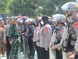 Kodim 0509 Bekasi Gelar Latihan Gladi Posko II untuk Cegah Konflik Sosial Pilkada