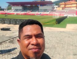 Dukungan FPII Malut dan Sejarah Sepak Bola di Ternate Sambut Laga Perdana Malut United di Stadion Gelora Kie Raha