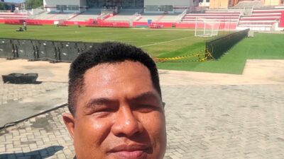 Dukungan FPII Malut dan Sejarah Sepak Bola di Ternate Sambut Laga Perdana Malut United di Stadion Gelora Kie Raha