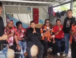 Beredarnya Video Dari Seorang Ketua Ranting PP, Tak Ada Intimidasi, Jhuno Sudah Mengklarifikasi Dan Meminta Maaf