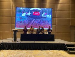 Rapat Koordinasi Terkait Distribusi Logistik Pilkada Tahun 2024