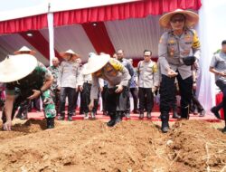 Kapolda Metro Jaya Dorong Ketahanan Pangan Lewat Pemanfaatan Lahan Pekarangan