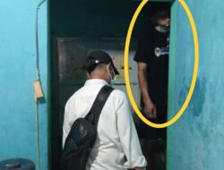 Seorang Pemuda Ditemukan Tergantung Didalam Kontrakannya Di Wilayah Kelurahan Bunder