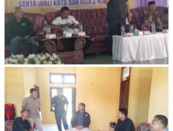 Panitia Pengawas Pemilihan (Panwaslih) Aceh Singkil, Tolong Jangan Buat Perpecahan Kami Para Media Aceh Singkil Dari anggaran PR 6,5 Miliar