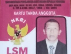 LSM TIPAN-RI Akan Melakukan Investigasi Terkait Anggaran 6,5 Miliar di Panwaslih Aceh Singkil