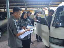 Jalankan Fungsi Fasilitatif, Rutan Bangil Gelar Apel Pagi Kendaraan Dinas untuk Pastikan Kesiapan Operasional