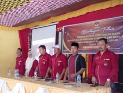 Bimbingan Teknis Pemungutan Suara Dan Penghitungan Suara Bagi Kpps Dalam Pemilihan Gubernur Dan wakil Gubernur, Pemilihan Bupati Dan Wakil Bupati Tahun 2024