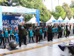 Perayaan Hari Ikan Nasional di Tangerang, PJ Bupati Ingatkan Manfaat Ikan Untuk Gizi Nasional