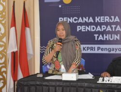 Mantapkan Rencana Kerja, KPRI Rutan Bangil Gelar RK-RAPB Tahun Anggaran 2025