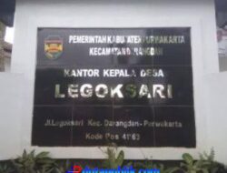 Salah Satu Oknum Kades Di Kabupaten Purwakarta Di Ringkus Unit 1 jatanras
