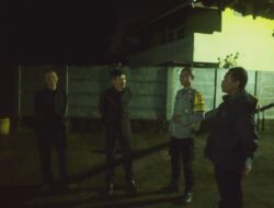 Bhabinkamtibmas Wilayah Hukum Polsek Csr (Cisarua) Giat Cooling Sistem Cek Pos Kamling Warga Dialogis Dan Ajak Jaga Kamtibmas