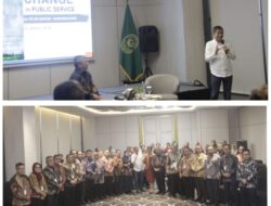 Sarasehan Interaktif Ditjen Badilum Hadirkan Dahlan Iskan dan Ignasius Jonan Sebagai Pemateri