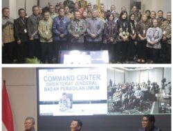 Badilum Laksanakan Kegiatan Pembinaan Ketua dan Wakil Ketua Pengadilan Negeri di Wilayah Provinsi Jawa Timur