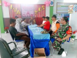 Bhabinkamtibmas Polsek Klapanunggal Gelar Cooling System, Dialogis Kamtibmas Demi Pilkada 2024 Aman dan Kondusif