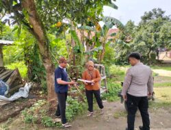 Hadir di Tengah Warga, Bhabinkamtibmas Polsek Parung Gencarkan Cooling System dan Himbauan Kamtibmas