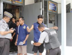 Konsisten, Lapas Pasuruan Kembali Gelar Razia Gabungan