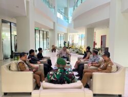 Lembaga Pemasyarakatan Kelas I Tangerang Berkomitmen Netral dan Menjaga Jalannya Pilkada dengan Lancar