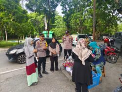 Masyarakat di 4 Kecamatan Menjadi Sasaran Satgas Preemtif Dalam Kegiatan Sosialisasi dan Edukasi