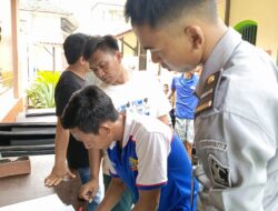 Dukung Hunian Nyaman, Rutan Bangil Salurkan 70 Matras Bantuan dari Ditjenpas