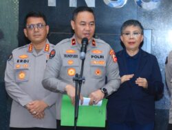Polri Lakukan Asistensi ke Polda Jateng