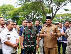 Tinjau TPS Bersama Forkopimda, Pj Gubernur Safrizal: Pilkada Aceh Lancar dan Tertib
